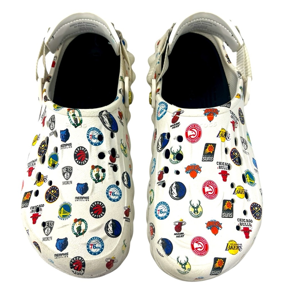 2023 NBA all Star Crocs
